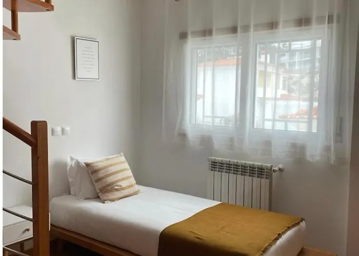 Zulla Moradia T3, Do Norte 別荘 *