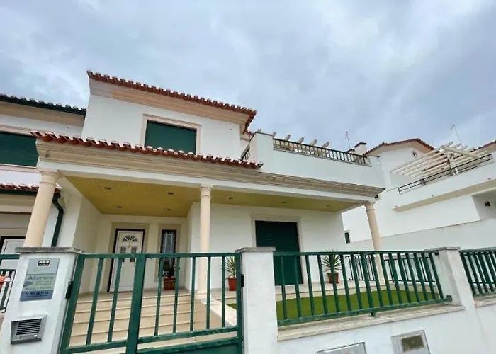 Zulla Moradia T3, Do Norte 別荘