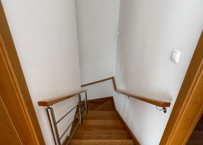 別荘 Zulla Moradia T3, Do Norte ナザレ