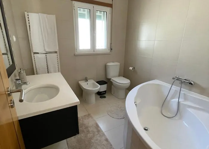 別荘 Zulla Moradia T3, Do Norte