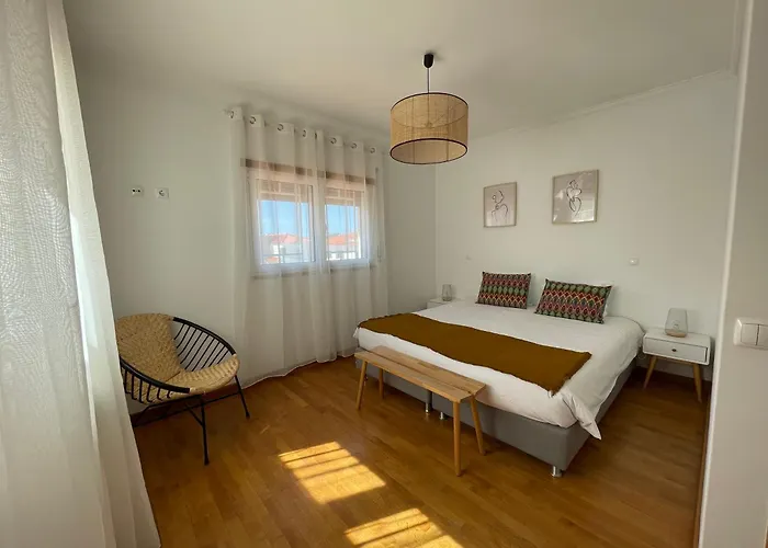 Zulla Moradia T3, Do Norte 別荘 ナザレ