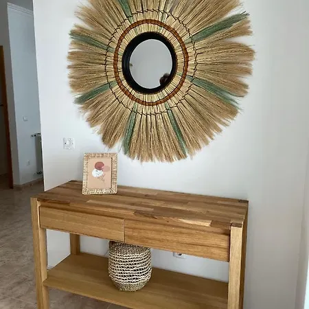 Holiday home Zulla Moradia T3, Do Norte