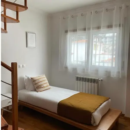 Zulla Moradia T3, Do Norte Holiday home *