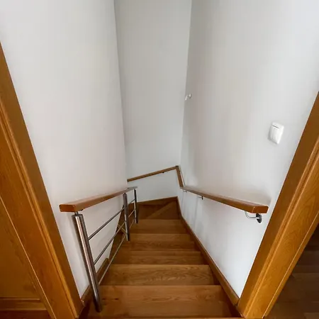 Holiday home Zulla Moradia T3, Do Norte Nazare