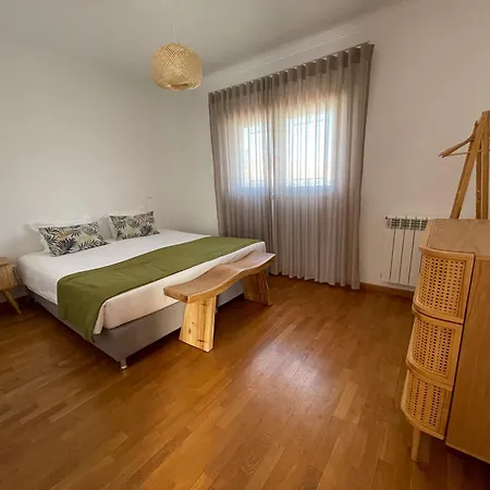 Holiday home Zulla Moradia T3, Do Norte Nazare