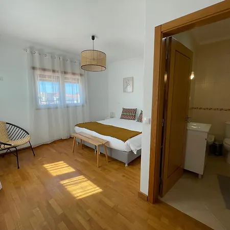 Zulla Moradia T3, Do Norte Holiday home *