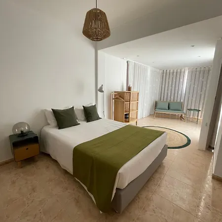 Holiday home Zulla Moradia T3, Do Norte *