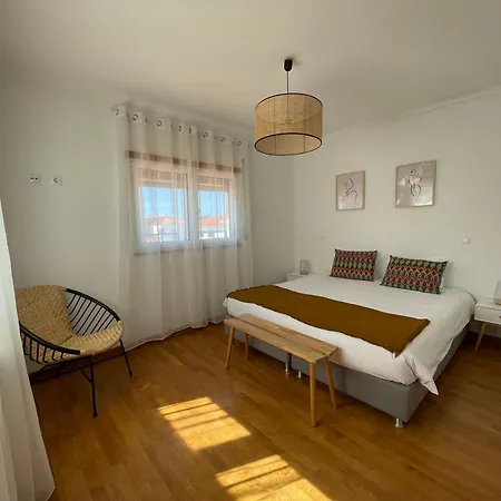 Zulla Moradia T3, Do Norte Holiday home Nazare